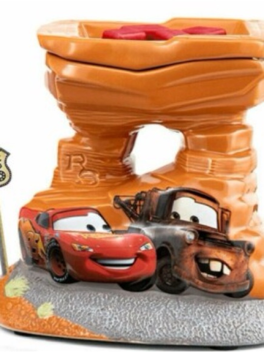 Disney Cars Scentsy Warmer